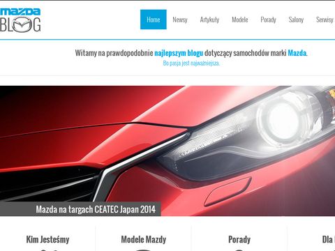 Mazda-Blog.pl