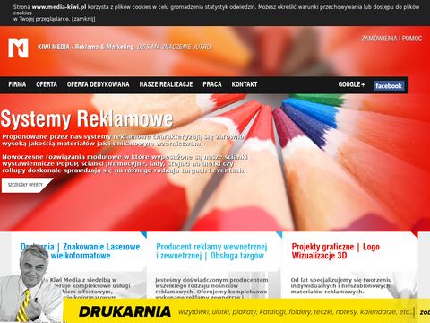 Kiwi Media - agencja reklamy Rzeszów