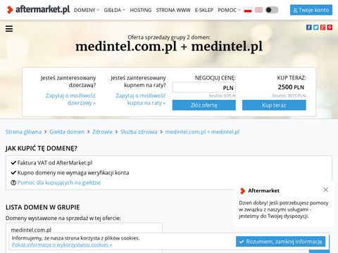 Medintel.com.pl - pediatra Wilanów