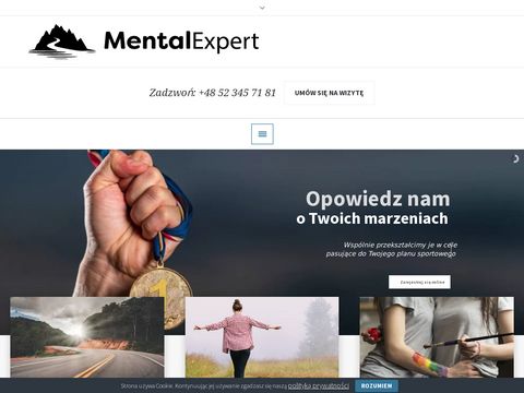 MantalExpert - Marcin Koprowski psychiatra