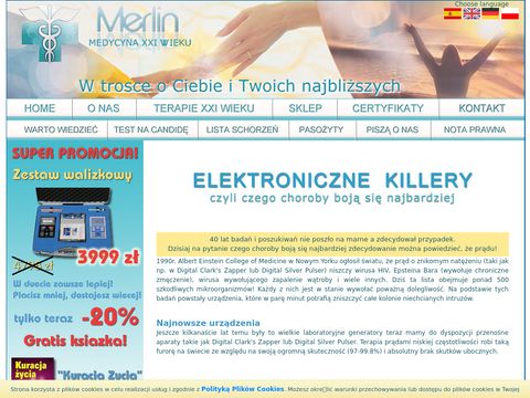 Merlin-Zdrowie.pl - leczenie