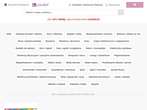 Lulany.pl - zakupy produktów z hurtowni