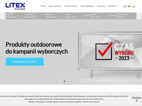 Litex.pl - namioty producent