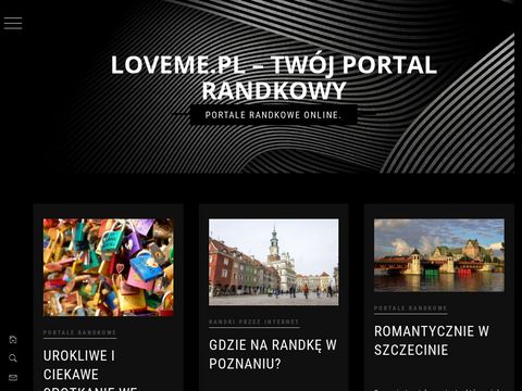 Loveme.pl portal randkowy