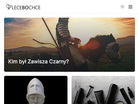 Lecebochce.pl - blog podróżniczy