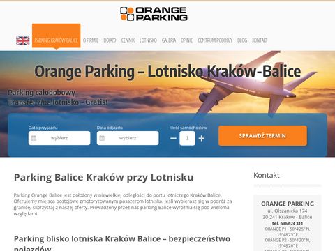 Orange Parking