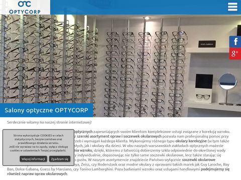 Optycorp Warszawa