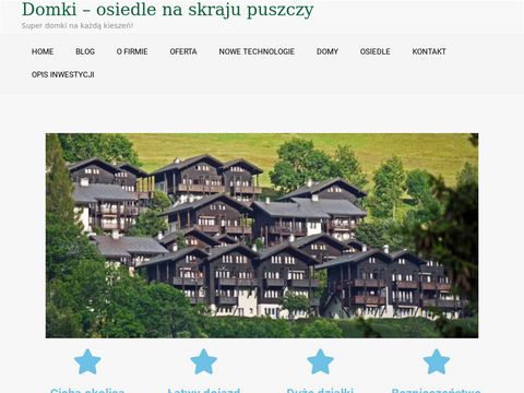Onsp.info domy jednorodzinne w Grabówce