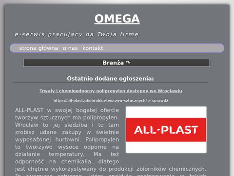 Omega-accounting.pl tanie biuro rachunkowe