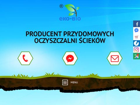 Eko-Bio szambo ekologiczne