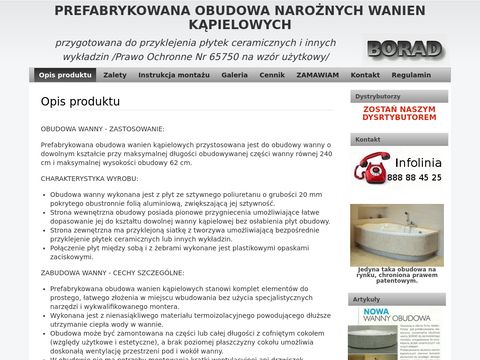 Obudowa-wanny.pl