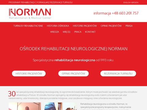 Normanrehabilitation.com