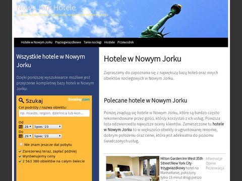Nowyjork-hotele.pl