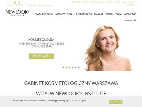 Instytut-urody.com - botoks Warszawa