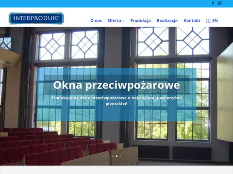 Interprodukt.pl - okna ei60