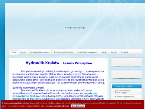 Hydraulik-awarie-krakow.pl