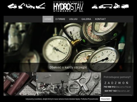 Hydrostav Białystok