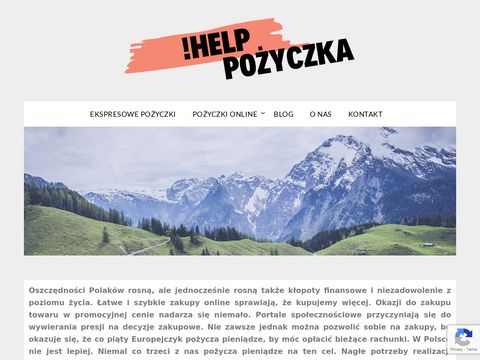 Helppozyczka.pl udzielanie