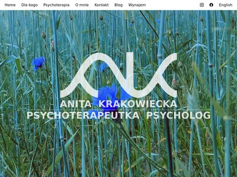 Krakowiecka.pl psychoterapeuta