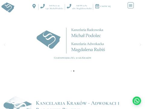 Krmp.pl porady prawne Kraków
