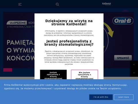 Koldental.com.pl sklep stomatologiczny