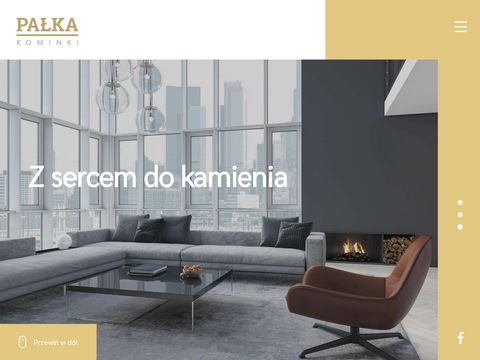 Kominkipalka.pl ekologiczne