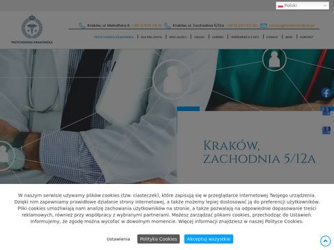 Klinika Krakowska Ortopeda kraków