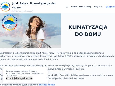 Klimatyzacja-justrelax.pl Bemowo