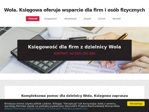 Kliman-rola.pl porady prawne Warszawa