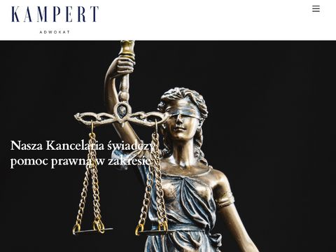 Kampert.pl adwokaci Toruń