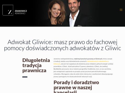 Kancelariagliwice.pl