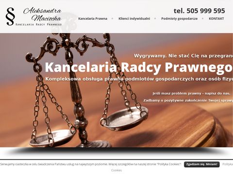 Kancelaria-poznan.com radca prawny