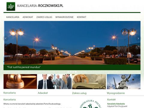 Kancelaria-roczkowski.pl adwokat Gdynia