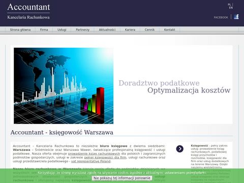 Kancelaria-accountant.pl biuro księgowe