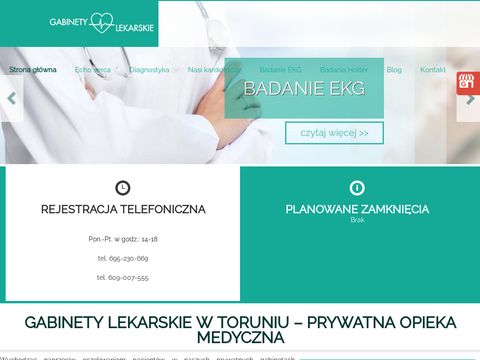Kardiologtorun.pl