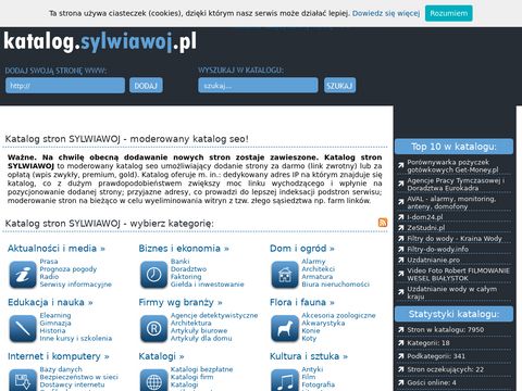 Katalog.sylwiawoj.pl moderowany