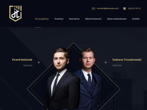 Jtadwokaci.pl - kancelaria prawna