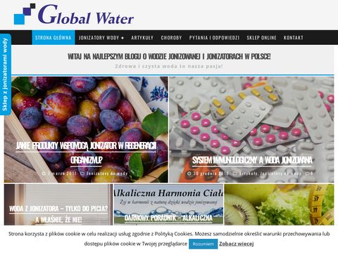 Global Water kwasica