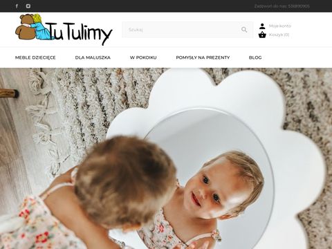 Tutulimy.pl sklep z akcesoriami dla dzieci