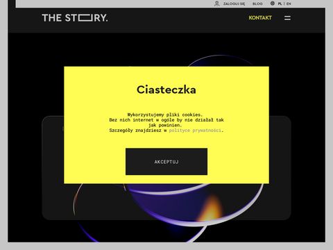 Thestory.pl - agencja UX
