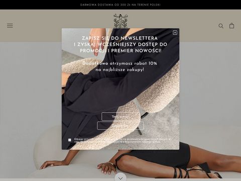 Talya.pl - sklep online z sukienkami