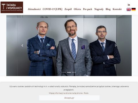 Tatara.com.pl - prawo upadłościowe