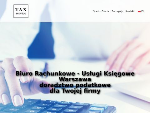 Taxservice.net.pl - wirtualne biuro
