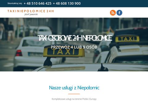 Taxiniepolomice.com