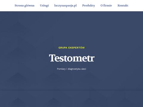 Testometr.pl - blog dla biznesu