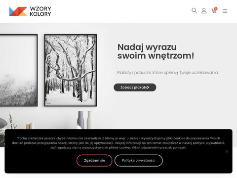 Wzorykolory.pl