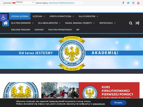 Wsgk.com.pl bezpieczeństwo narodowe