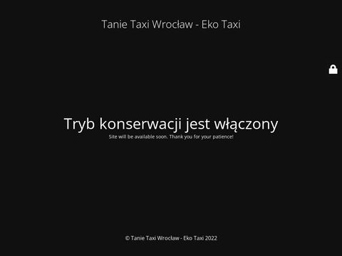 Eko Taxi Wrocław