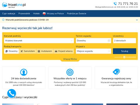 Wczasy z Cypr.net.pl