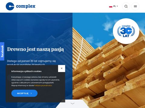 Complex.gda.pl - konstrukcje dachowe